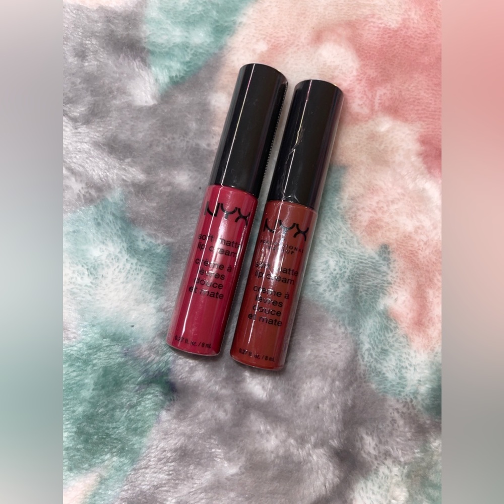 NYX Lip Duo